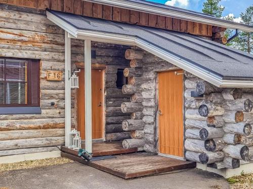 Saariselka House | Family-Friendly Retreat at Holiday Home Nilikuru f16