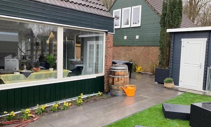 Municipality of Noordwijk House | Family-Friendly Holiday Home by Oosterduinse Meer & Sea
