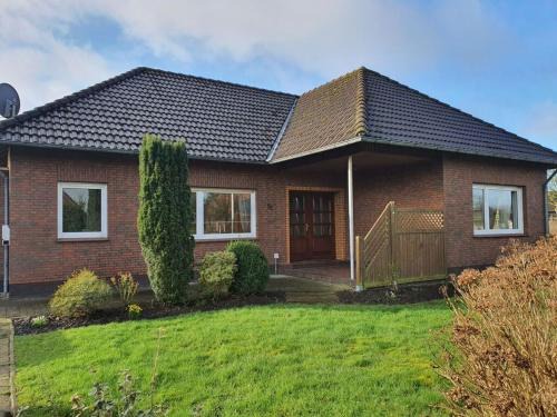 Westerholt House | Cozy Holiday Home Nordseeglück - Pet and Child Friendly!