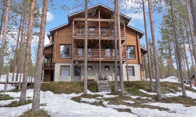 Sirkka House | Cozy Holiday Home Nuovo casa b: Family-Friendly Escape