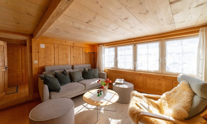 Wildhaus House | Family-Friendly Holiday Home Nüssli in Wildhaus