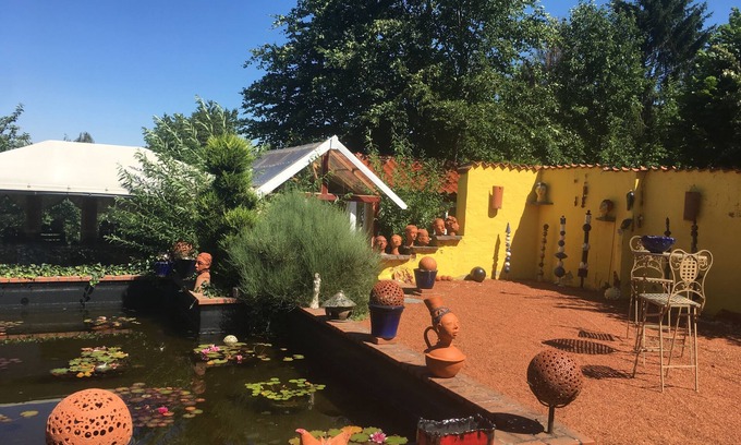 Osterode am Harz House | Cozy Holiday Home on the Hexenstieg with Ocean View