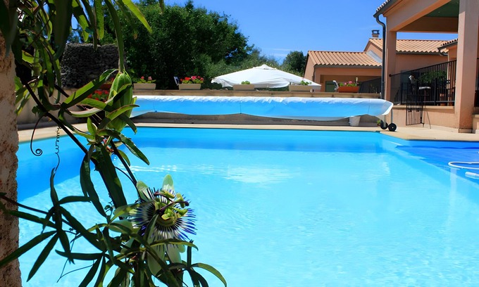 Vallabrix House | Holiday Home 'Obofix' with Wi-Fi