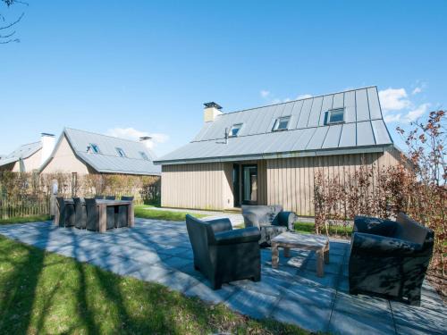 Tholen House | Oceanfront Retreat at Oesterdam Resort-1 by Interhome
