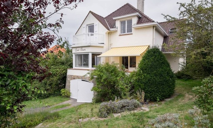 De Panne Villa | Cozy Holiday Home Steps from the Belgian Coastline