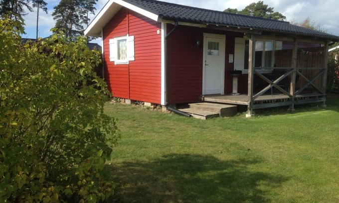Kopingsvik House | Cozy Holiday Home on Öland's East Coast with Ocean View