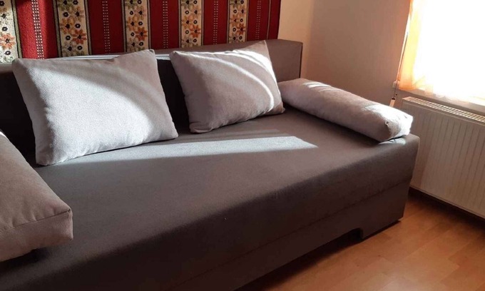 Bukfurdo House | Cozy Holiday Home Steps from Thermal Baths & Spa Amenities