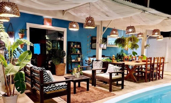 Porto Seguro House | Spacious Holiday Home Orla de Porto Seguro for 20 Guests