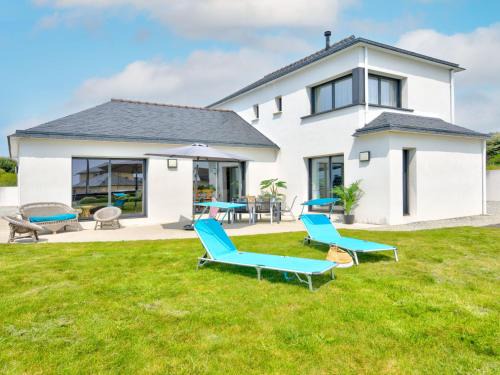 Telgruc-sur-Mer House | Pet-Friendly Holiday Home Orphée - Ideal for Families
