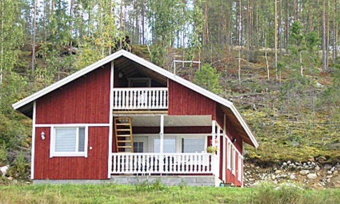 Konnevesi House | Family-Friendly Retreat at Holiday Home Otsola Awaits