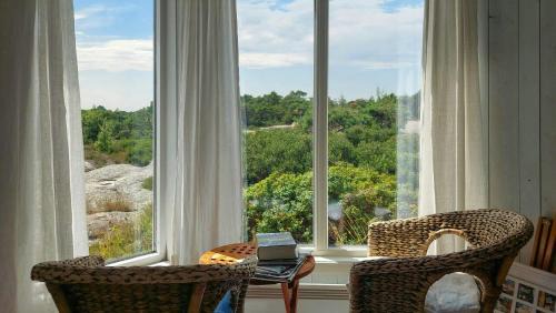 Hvaler House | Holiday Home Overlooking Fishing Harbour In Hvaler