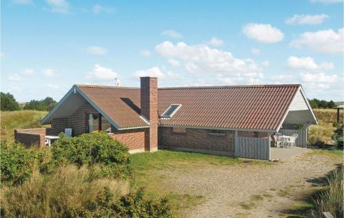 Sondervig House | Pet-Friendly Retreat in Ringkøbing with Free Wifi