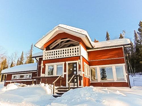 Kittila House | Pet-Friendly Holiday Home Pallaksen Valkkorinne Escape