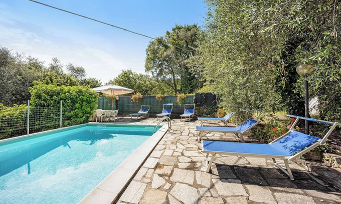 Bellissimi House | Relax at Casa Paola: Pool, Wi-Fi & Pet-Friendly Retreat