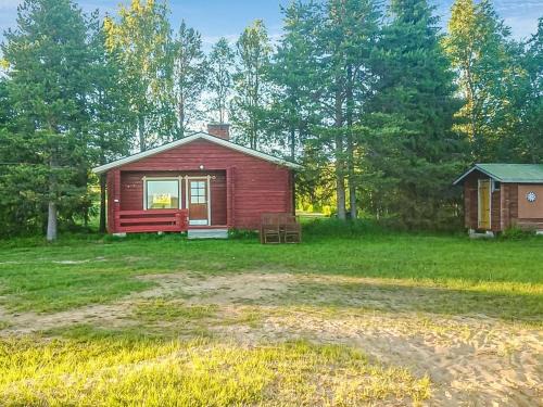 Posio House | Pet-Friendly Holiday Home Parkkisenniemen for Families