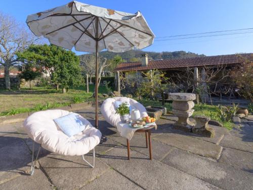 Vilar de Mouros House | Exceptional Holiday Home Pedra with Child-Friendly Amenities