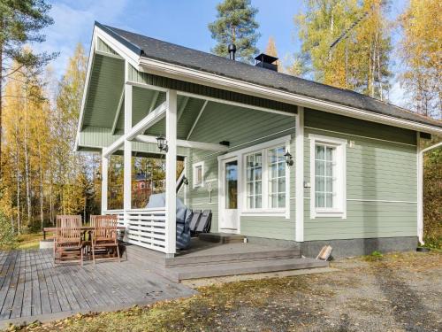 Koli National Park House | Relax at Holiday Home Pentintupa with Hot Tub Access