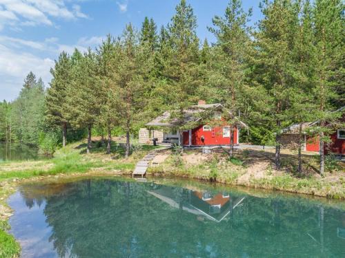 Laihia House | Holiday Home Perälampi by Interhome