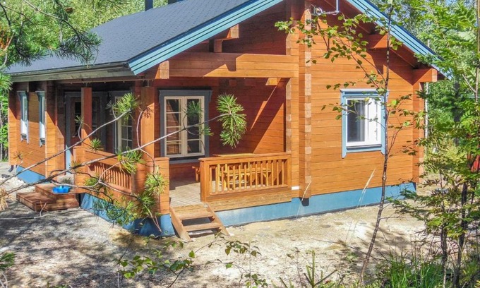 Koli National Park House | Pihlajapelto Holiday Home: Family-Friendly with Hot Tub