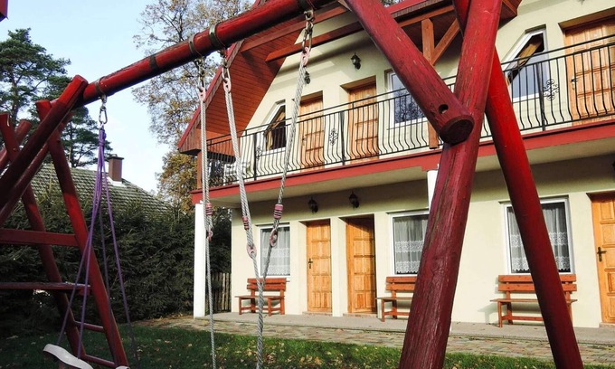 Pobierowo House | Inviting Holiday Home in Pobierowo for 20 Guests