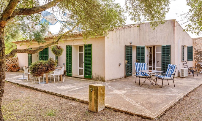 Campos House | Experience 'Possessio Sa Barrala Gallinero' with Scenic Views