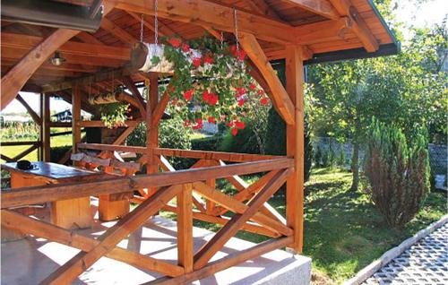 Bosiljevo House | Pet-Friendly 2 Bedroom Home in Bosiljevo - Rated 9/10