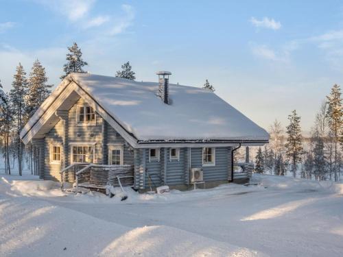 Sodankyla House | Family-Friendly Holiday Home Puljunharju Awaits You