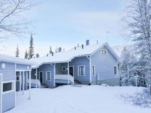 Salla House | Family-Friendly Holiday Home Pulkka 1 with Pet Amenities