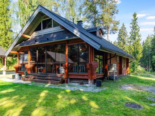 Koli National Park House | Family-Friendly Getaway at Holiday Home Purnukka by Interhome