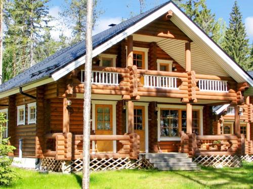 Koli National Park House | Pet-Friendly Holiday Home Purnuranta by Interhome