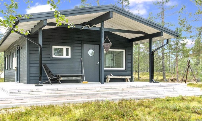 Saariselka House | Family-Friendly Holiday Home Pursu by Interhome Awaits