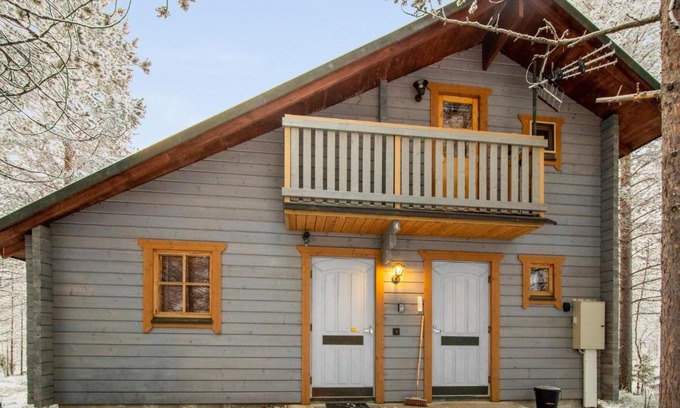 Lampivaara House | Cozy Holiday Home Pyhä-kohu: Perfect for Families & Pets