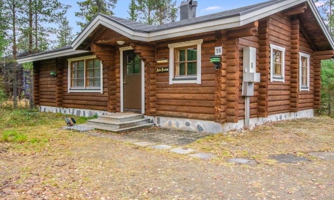 Lampivaara House | Family-Friendly Holiday Home Pyhä-rasti by Interhome