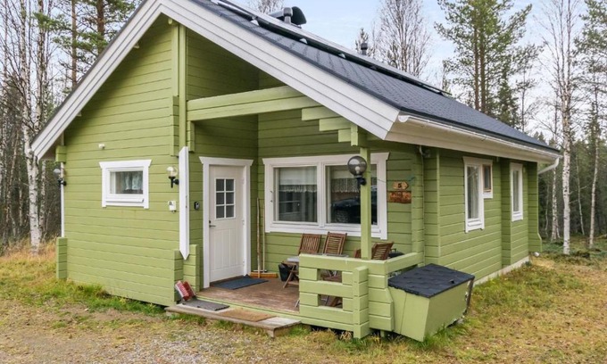 Pyhatunturi House | Pet-Friendly Holiday Home Pyhä-vuonelo with Top Review Score