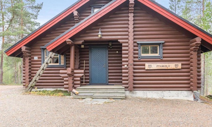 Pyhatunturi House | Experience Holiday Home Pyhäkolo - Top Rated & Child Friendly