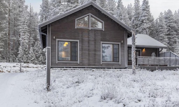 Pyhatunturi House | Family-Friendly Holiday Home Pyhänkarhu 3 - Rated 8.9/10