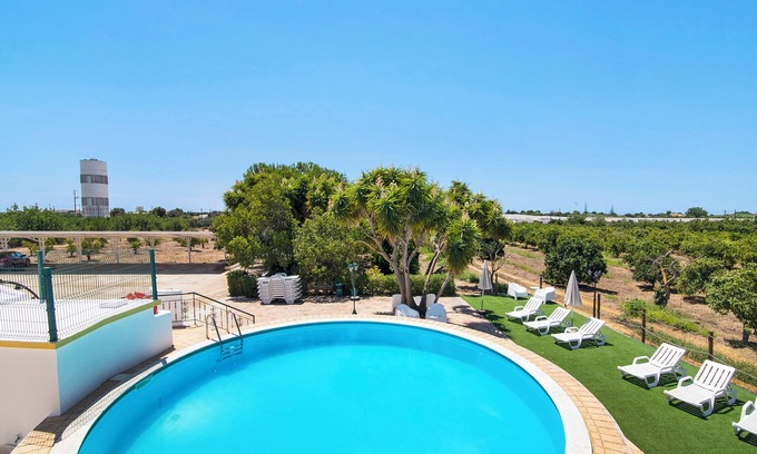 Luz de Tavira House | Cozy Holiday Home 'Quinta Alegre Tavira' with Pool & Ocean Views