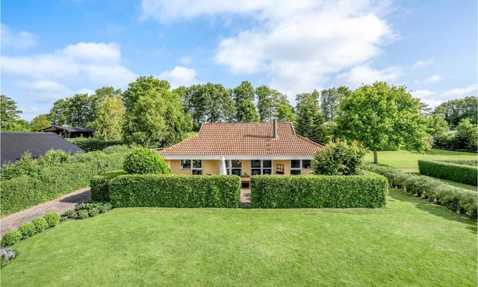 Hejlsminde Strand House | Inviting Hejls Home with Kitchen & Family-Friendly Amenities
