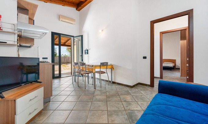 Masainas House | Relax in Holiday Home Residence Sulcis 6 with Ocean Views