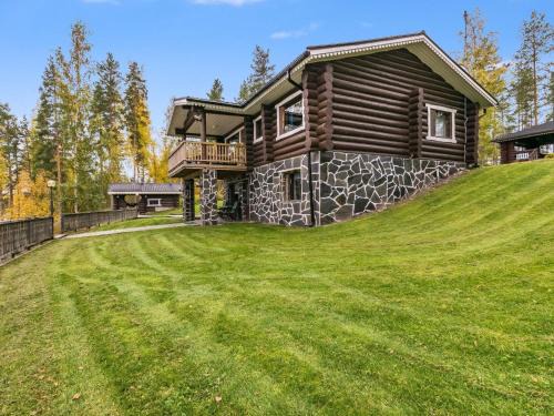 Aatola House | Relax at Holiday Home Rinneranta: Family & Pet Friendly Stay