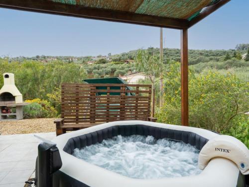 Civezza House | Pet Friendly Retreat: Holiday Home Rosa by Interhome