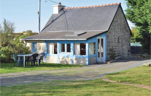 Pleubian House | Cozy 1 Bedroom Home in Pleubian - Pet and Child Friendly