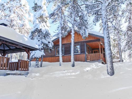 Rukatunturi House | Top-Rated Holiday Home Ruskatupa with Child-Friendly Amenities