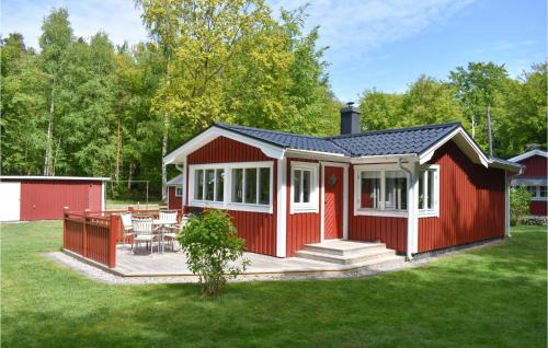 Falkvik House | Top-Rated 1 Bedroom Home in Slvesborg - Family Friendly!
