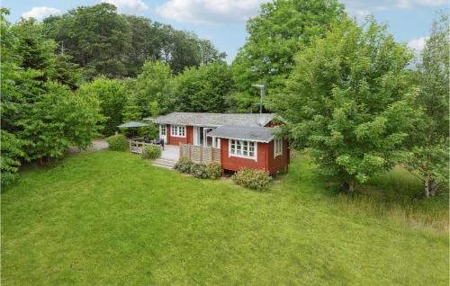 Spodsbjerg House | Pet-Friendly Retreat in Rudkbing with Free Wifi