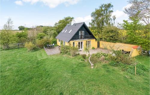 Langeland Municipality House | Family-Friendly 2 Bedroom Home in Beautiful Rudkbing