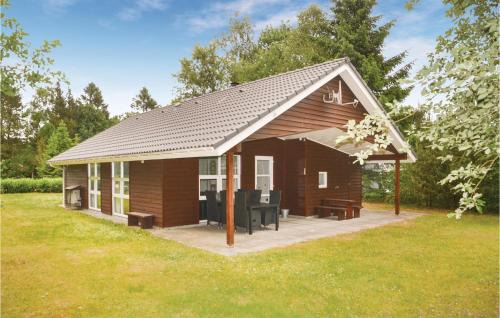 Ansager House | Cozy Home in Ansager with Free WiFi for Families