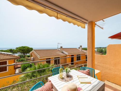 Villaputzu House | Cozy Oceanfront Holiday Home Sa vida by Interhome