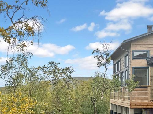 Kilpisjarvi House | Holiday Home Saana aurora by Interhome