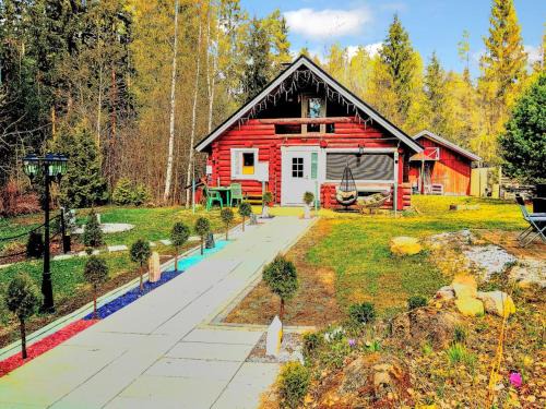 Maentsaelae House | Holiday Home Saarentaus by Interhome
